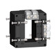 Schneider current transformer CT current ratio 600/5A METSECT5DA060 vertical or horizontal busbar METSECT5DA060