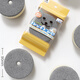 CONDOR Japan Yamazaki suction cup dishwashing sponge wipe housework decontamination oil stain storage hanging dishwashing scouring pad