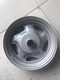Three-wheel electric vehicle motorcycle steel rim 375-12350-12300-10 thickened wheel hub front wheel rear wheel 5.50/6.00-13 four-hole steel rim 6.3
