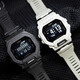 CASIO G-SHOCK watch men's waterproof Bluetooth multi-function pedometer sports men's electronic watch Valentine's Day gift GBD-200UU-9DR