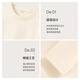 MJ STYLE 200g pure cotton loose long-sleeved T-shirt for women 2026 autumn casual fashion cute kitten versatile top