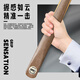 Wisdom entry-level flower arranging billiard cue small head 10mm snooker cue black 8 Chinese style black eight table cue 16 colors
