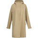 Descente Dualis Urban Commuter Trench Cabinet Trench Coat Veste Veste Br-brun pour femmes XL