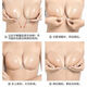 Ye Yu Silicone Bra Stickers Push-up Women's Wedding Dresses for Small Breasts Thickened Wedding Photos Summer Thin Breathable Sling Invisible Bra Stickers Super Small Stickers (Slight Style) 0.3cm. Selected A Cup丨(Normal Large)