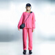 PHORM2025 Autumn Fashion Set H13202436 Candy Pink M