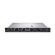 Dell PowerEdge R450 1U Rack Server Host de doble canal de alto rendimiento Base de datos de almacenamiento Virtualization Server 1 Silver Medal 4310 12 núcleos 2.1g 丨 Batería única 128g Memoria 4*4T EMPRISIO 丨 H755