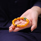 ADRIUS Luxury High-End Beeswax Bracelet Women's DIY Jade Shape-Shaped Amber Chicken Oil Topaz Bead Bracelet Jadeite Beads