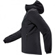 Archaeoptera (Arc'teryx) Proton Solid Color Leichte Kapuze -Reißverschlussjacke für Frauen Amaranthus/Amaranthus XS