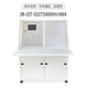 Gulf piano desktop fire alarm host GST5000H fire alarm controller/excluding cabinet GST5000H piano desktop host/242