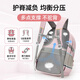 Le sac d'école Victoriatouriste pour les filles du secondaire pour réduire le fardeau et protéger le sac à dos de la colonne vertébrale pour les élèves du secondaire sac à dos de grande capacité