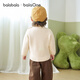 Balabala children's clothing baby sweater baby 2025 winter clothing boys and girls bottoming sweater pullover sweater 209425103208