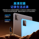 Honor Panda 2025 new tablet PC PadPro Dimensity 9400 flagship core 5G full network + WiFi 4K ultra-clear full-fitting screen online class learning office entertainment game two-in-one Ice Crystal Blue New 17Pro Extreme Edition 16G+2TB memory丨gift 12 original mouse and keyboard丨165HZ high brush丨enjoy 30 days broken screen saver