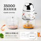 PLODON food supplement cooking machine, baby puree machine, baby multi-function, small food supplement mixer, double cup raw and cooked cups
