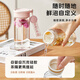 Wubiological Water Cup Women's Plastic Cup Tritan High-Looking Summer Outdoor Portable Tea Cup Student Children's Water Cup Gift