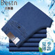 Baisi Shield Jeans Primavera y verano delgada delgada delgada del tamaño del tamaño de la cintura de la cintura alta y de anciano