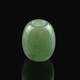 Die alte Version der Temple Fair Jade Road und der Straßenanhänger Jade überträgt das Vermögen von Fortune Beads Myanmar A-Go-Perlen und Jade-Anhänger Nr. 9900