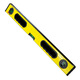 Xiaohu Liuqiang magnetic aluminum alloy high-precision spirit level 300mm XHL-GJ306
