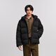 Semir down jacket men's seamless taped hooded jacket water-repellent outdoor lightweight winter casual 101724113122