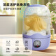 Xiaomi Guoba Trendy Life Appliances Mini Washing Machine Infant and Child Separate Washing Small Washing Socks Underwear Lazy Dormitory Portable Washing Machine Sock Washing Machine Travel Outdoors Limited Time Special Pink