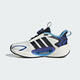 Adidas (adidas) 2025 men's GALAXY SCOUT HABU K training shoes JQ4502 31.5