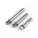 Thousand-speed wheel national standard 304 stainless steel expansion screw bolt lengthened expansion tube M6*80 (10 pieces) 304