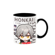 Yonghuan Dome Railoscope Firefly Firefly Taza de leche taza de café Copa de agua Taca T6169 Robin (mucho)