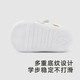 YEEHOO shopping mall same style children's shoes white shoes for men and women baby shoes children's casual toddler shoes 19 recommended foot length 115-120