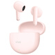 Vivo TWS Air3 Peach Pink 45h long battery life 3.6 grams ultra-light to wear 3D panoramic audio Bluetooth headset S50 matching headset