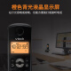 伟易达（Vtech）vtech数字无绳电话机子母机一拖一 VT1047英文菜单座机 黑色一拖一(英文菜单)