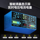 Enbaisheng inverter modified sine wave 12V24V48V60V72V to 220V universal high-power stall battery tricycle 12-24V to 220V sine wave 2500W multi-functional battery power converter丨intelligent cooling