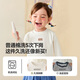 Mini Bala long-sleeved T-shirt for boys and girls, half-turtle collar, slim fit, versatile bottoming shirt, spring children's parent-child inner wear new product