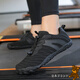 GPHF Japanese couple gym treadmill shoes squat deadlift dynamic cycling shoes skipping rope sports running shoes 710 brown 42