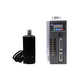 Yue Changsheng 60 servo motor driver set 2019 with communication brake 600W3000 rpm small control system single 1.91Nm motor