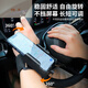 Neixun's new rotating live broadcast wrist phone holder magnetic suction driving sports running arm takeaway riding navigation special wrist special model 360-degree rotating bracket + wrist strap 27 cm