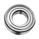 SKF 深沟球金属轴承配件 6210-2Z