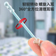 Meijia Life sticky ear sticks 48 pieces sticky ear spoon children's ear cleaning artifact ear cleaning cotton swabs cotton swabs ear picking