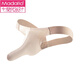 Modal Bullet-Typ separate Herrenunterwäsche Ice Seiden Elefant Rumpf sexy thong t-cousers jungen niedrige taille hilt hip doubhong schwarz m