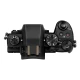 Panasonic G85 Micro-single/Single Battery/Mirrorless Digital Camera Five-Axis Image Stabilization 4K Video Entry Micro-single Student Camera [Fixed Focus] 25mmF1.7 White Box Lens Set Official Standard