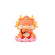 
Hang Bitian car center console ornaments Little Qinglong Year mascot Cute Zodiac New style office desktop car supplies accessories Youyan Youqian 9905A