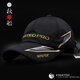 SHIMANO Fishing Hat Sun Protection Hat Rock Fishing Luya Boat Fishing Black Pit Hat Waterproof Sun Hat Black One Size