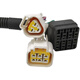 
CLCEY Wind Electric Four-Wheel Controller D206D208AD211 Electric Vehicle AC Controller 4KW Inbor 3527 60V Special