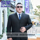 ROMON Plus Size Men's Suit Suit Large Size Fat Jacket Business Casual Suit Wedding Dress Interview Professional Wear Navy Blue Suit 021. Suit trousers 2XL 160-175Jin Jin is equal to 0.5 kg