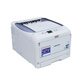 OKI C811C831C841C833 color laser thick paper business self-adhesive page double-sided printer OKI C833 color printer