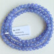 DL 1998 Fat Donglai same style tanzanite bracelet natural hand bracelet with three circles and multiple circles women's mulberry gemstone ocean T113