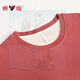 Yalu 2025 Été Nouveau pyjamas en coton pur costume de femme à manches courtes à manches à manches de temps confortable de petits vêtements de maison y9856 l [Recommandé 95-115jin [Jin est égal à 0,5 kg] usure]