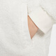 Nike (Nike) Kindertimen Frühling warme Imitation Lamm Fermentjacke weiß gestrickte Jacke HQ4882-133 HQ48882-133 XL