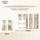 L'Oreal small gold tube sunscreen 30ml*2 outdoor high-power isolation cream skin care products birthday gift