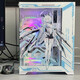 ASUS computer desktop host ROG Snow Dance Warrior i5 14600KF/i7 14700F/5060TI/5070 e-sports game live sea view room DIY water-cooled assembly computer i7 14700F丨RTX5060丨Specifications five