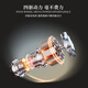 Zhouge Professional RC Vehículo de control remoto Vehículo de transporte todo el camino Ashon Ashon de seis ruedas Las cuatro ruedas de cuatro ruedas Tank de control remoto de control remoto Tanque Vehículo eléctrico para niños Ashon de seis ruedas Camión remoto de control remoto Supermercado verde equipado con 3 baterías durante aproximadamente 90 minutos