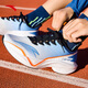 ANTA Mach 5th Generation丨Nitrogen Technology Running Shoes Men's High School Entrance Examination Physical Test Racing Training Sports Shoes 112515583